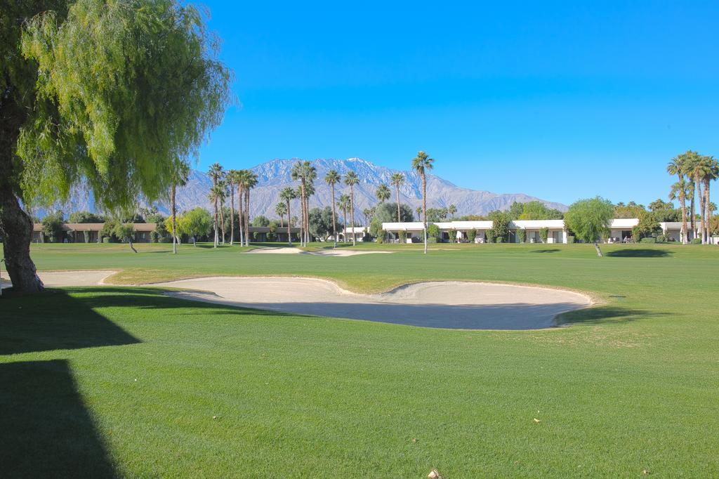 Palm Springs-Desert Princess Country Club Villa Cathedral City Exterior photo
