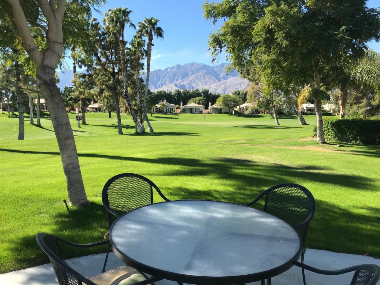 Palm Springs-Desert Princess Country Club Villa Cathedral City Exterior photo