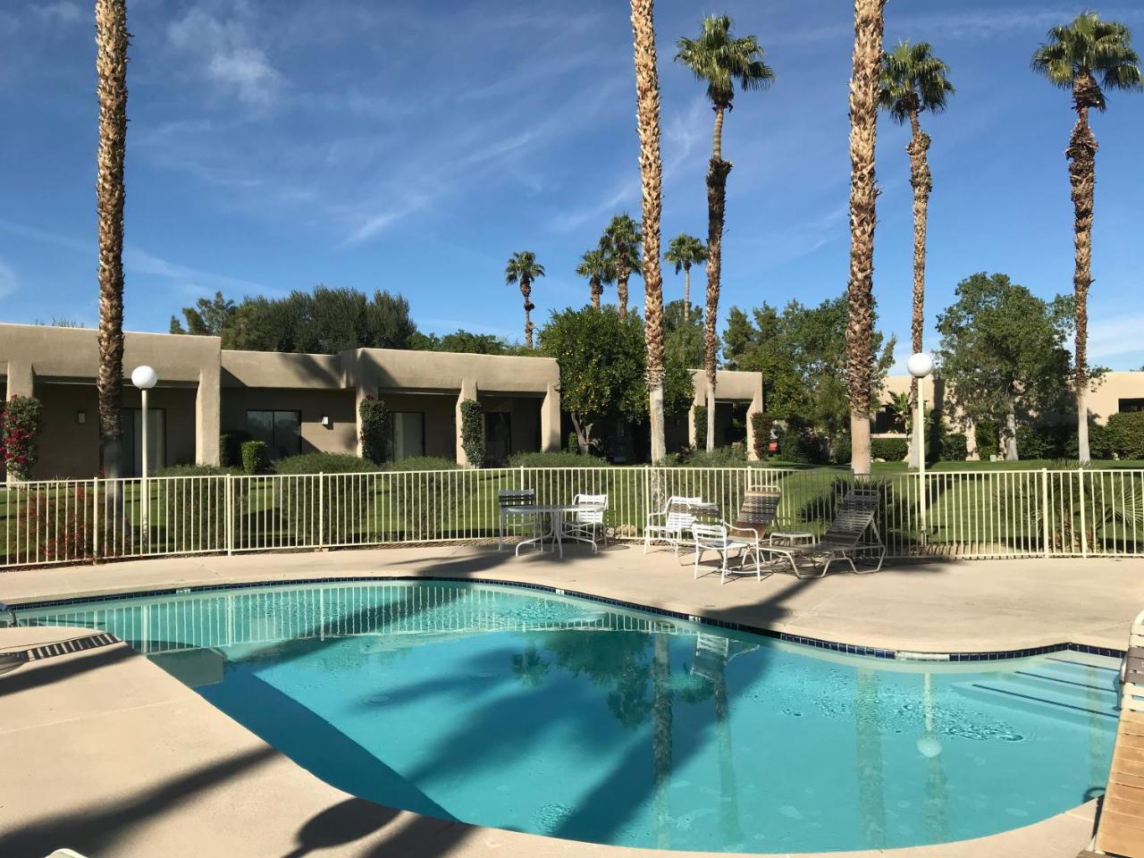 Palm Springs-Desert Princess Country Club Villa Cathedral City Exterior photo